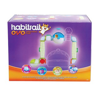 🐹 Habitrail Ovo Adventure Pack