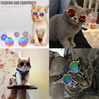 Fashion Multicolor Pet Glasses Cat Sunglasses Dog Sunglasses