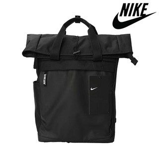 Nike Backpack Men Casual Tote Bag Black Laptop Bag School Shoulder Bag Rucksack