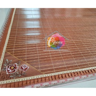 ⭐NEW BERKUALITI GRADE A⭐ Karpet /Carpet Bamboo Mat Tikar Buluh Bamboo READY STOCK