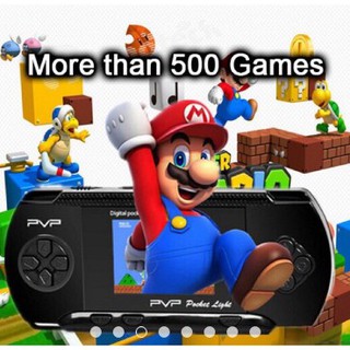Readystock New 8 Bit Handheld Portable PVP Games Console 150 Retro DS Video Game