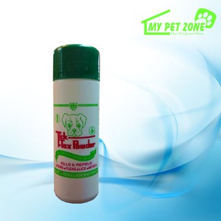 Tick-Tox Tick & Flea Powder (Dog & Cat) 150G