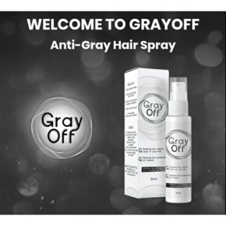 GrayOff spray ( 50ml )