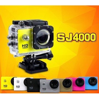 SJ4000 12MP 1080P Sports Video Car Cam Full HD DV Action Camera - LOCAL SELLER