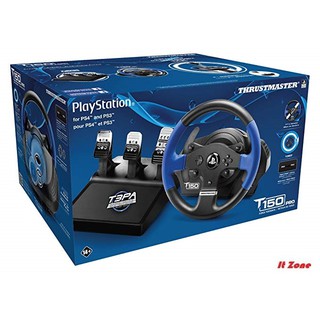 THRUSTMASTER T150 PRO ForceFeedback PC / Playstation® 3 / PlayStation®4