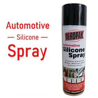 Selicone Spray Car Rubber seals,Window Slides,Door Hinges 350g