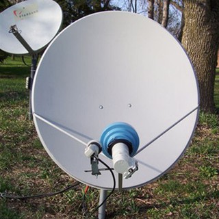 c band bracket aluminum Conical Scalar Ring Kit for ku offset satellite dish antennas to receive C-band signals