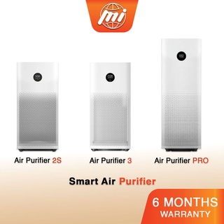 Youpin Air Purifier 3 Pro 3H 2S Smart Control Wifi Remote Auto Filter Purification (1)