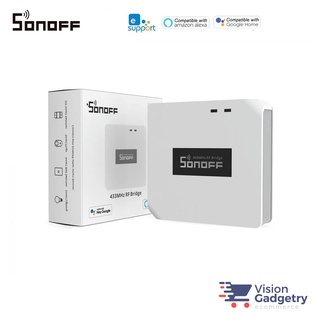 Sonoff RF Bridge R2 Smart Home Wifi Wireless Switch App Control (433Mhz)
