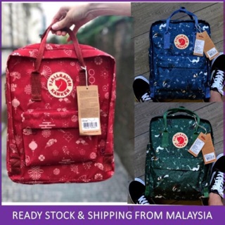 💥 WATERPROOF 💥Kanken Backpack Classic Premium Quality