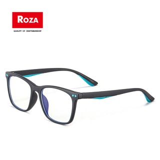 ROZA New Children TR Anti-blue Student Eyewear Boy Fashion Frame Glasses Girl Kids Eyeglasses KS108