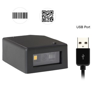 CMOS CCD Sensor 1D 2D QR Bar code Reader with SDK usb com port control barcode scanner (9)