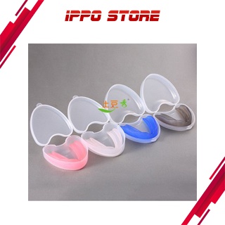 Ippo Store Mouth Guard Boxing Sparing Teeth Protection Sports Martial Arts Mouth Protection (Random Colour)