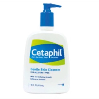 TF0118 Cetaphil Gentle Skin Cleanser 500ml