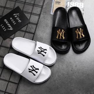 Ready Stock Original Couple Sandals Summer Fashion Beach Shoes Caual Unisex Mules Clogs Outdoor Comfortable Slippers Men (5)
