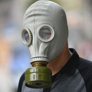 Soviet gas masks 2Y/ 3Y/4Y