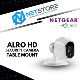 NETGEAR Arlo HD Sercuity Cam Table/Ceiling/Wall Mount - VMA1100-10000S