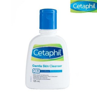 Cetaphil Gentle Skin Cleanser (125ml) EXP 11/2021