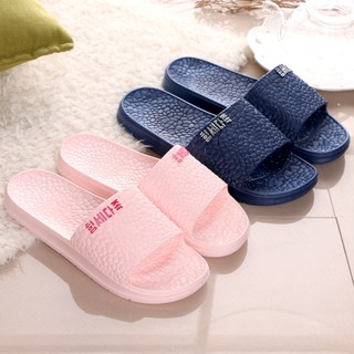 Spot ★ home non-slip bathroom slippers female summer Korean version indoor and o
