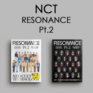 NCT The 2nd Album RESONANCE Pt.2 (Departure / Arrival Ver.)