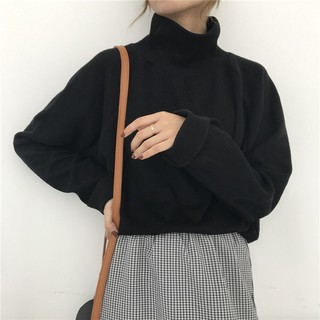 💕💕🎉🎉(fashion trend)Women's Turtleneck Sweater with Undershirt