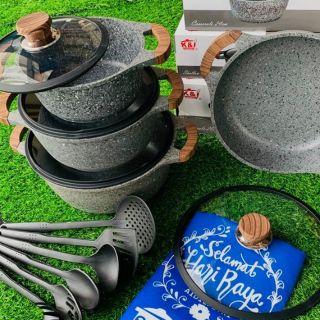 💥Salemurah💥periuk batu/ stone cookware