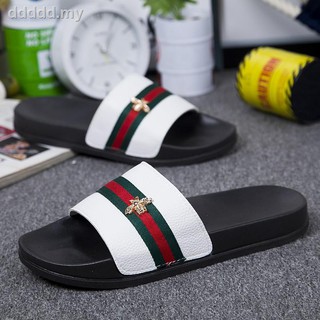 Gucci Slippers Beach Wading Men And Women Wild Casual Couple Sandals 36-45