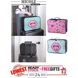 MICOLE Cuttie Luggage Bag Travel Bag Sport Handbag TR1002