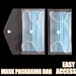 Mask Storage | Anti Dust Mask Container | Mask Keeper