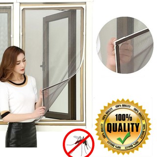DIY Magnetic Mosquito Net Magnetic Insect Screen Mosquito Net (video tutorial provide) backup service