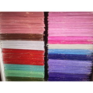 20 Pcs Colourful Wrapping Tissue [Ready Stock Ship in 24Hours]
