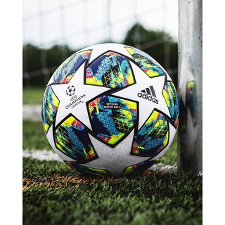 Adidas Champions League Bola UEFA Soccer Training Ball Final Ball Number 5 PU Anti-Slip Football