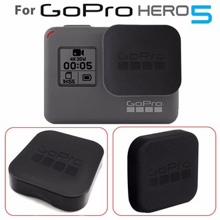 GoPro Hero 5 Lens Cap Cover Case Scratch Resistant Protective Action Camera