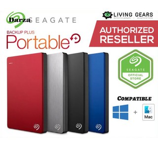 DAR ✤ Seagate 2.5inch 500GB/1TB/2TB Ultra Slim USB 3.0 External Mobile Hard Disk Drive