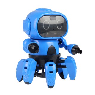 Intelligent RC Robot DIY mounted electric still in Robot with gesture sensor