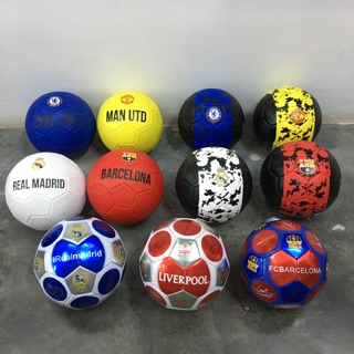 Football Bola Sepak Size 5 Seamless Anti-slip PU Soccer Ball