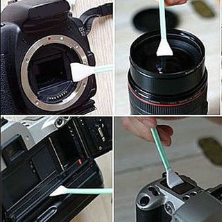 Sensor Lens Cleaning Kit Tool Cleaning Cotton Camera Digital SLR Camera