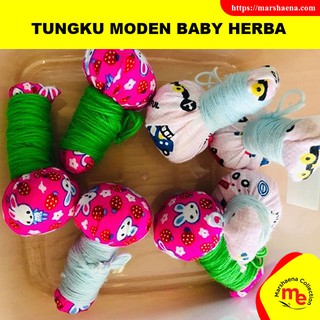 TUNGKU MODEN BABY HERBA | TUAM BABY
