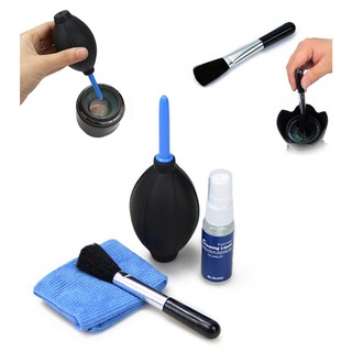 4 In 1 Cleaning Kit / 7 in 1 Cleaning Kit Cleaning Tools / Cleaning Tissue Paper for DSLR Camera Lens