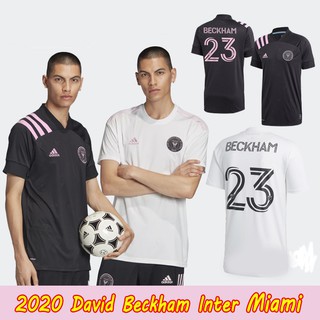 Top Quality Major League miami Jersey Home Jersey David Beckham Inter Miami Football Jersey Men Shirt