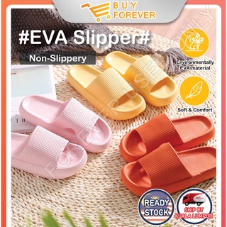 Eva Slipper Women Men Unisex Soft Slipper Home Slippers Thick Soled Indoor Sandals House Slipper
