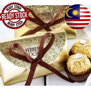 Ferrero Box | Doorgift Box | Goodies | Kenduri Kawin | Akikah | Buah Tangan |