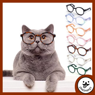 🌱Oneonepet🌱Pet Glasses Spot Kucing Cat Dog Pet Fashion Accessories