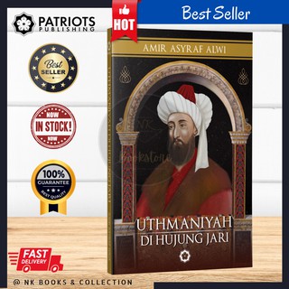 Uthmaniyah di Hujung Jari by Amir Asyraf Alwi | Patriots Publishing (1)