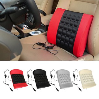 ✨✨ Car Seat Massage Memory Foam Electric Vibration Back Support BX1 Cushion Urut Leher Bahu Badan
