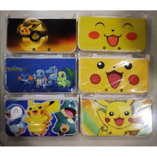 Original Nintendo New 3DS XL Hard Cover Case Plate Protector