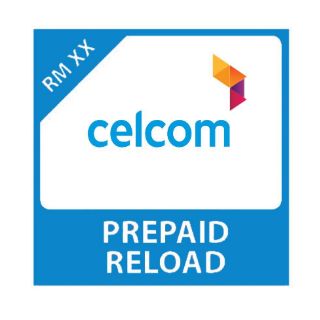 CELCOM Prepaid Reload