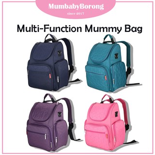 MB Multi-Function Mummy Bag 10059