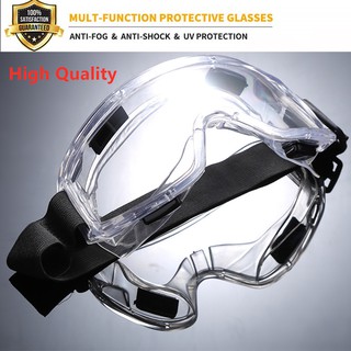 【 Free Shipping 】 5 Pcs Anti-fog Outdoor Cycling Glasses X400 Windshield Impact Shock Goggles Ski Goggles Protective Glasses