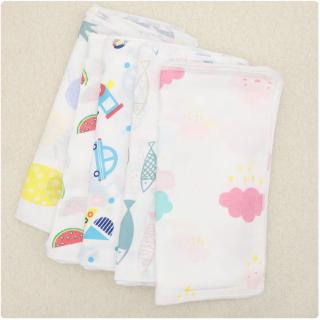 Readystock 20CM*20CM Tuala Mandi Baby Handkerchief Hotsale Cotton Saliva Tuala Newborn Soft Care Bath Towel